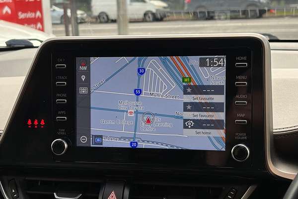 2022 Toyota C-HR Koba ZYX10R