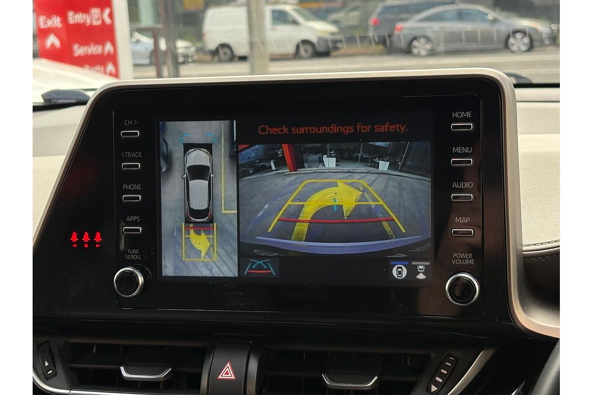 2022 Toyota C-HR Koba ZYX10R