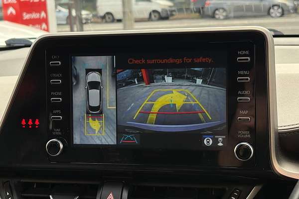 2022 Toyota C-HR Koba ZYX10R