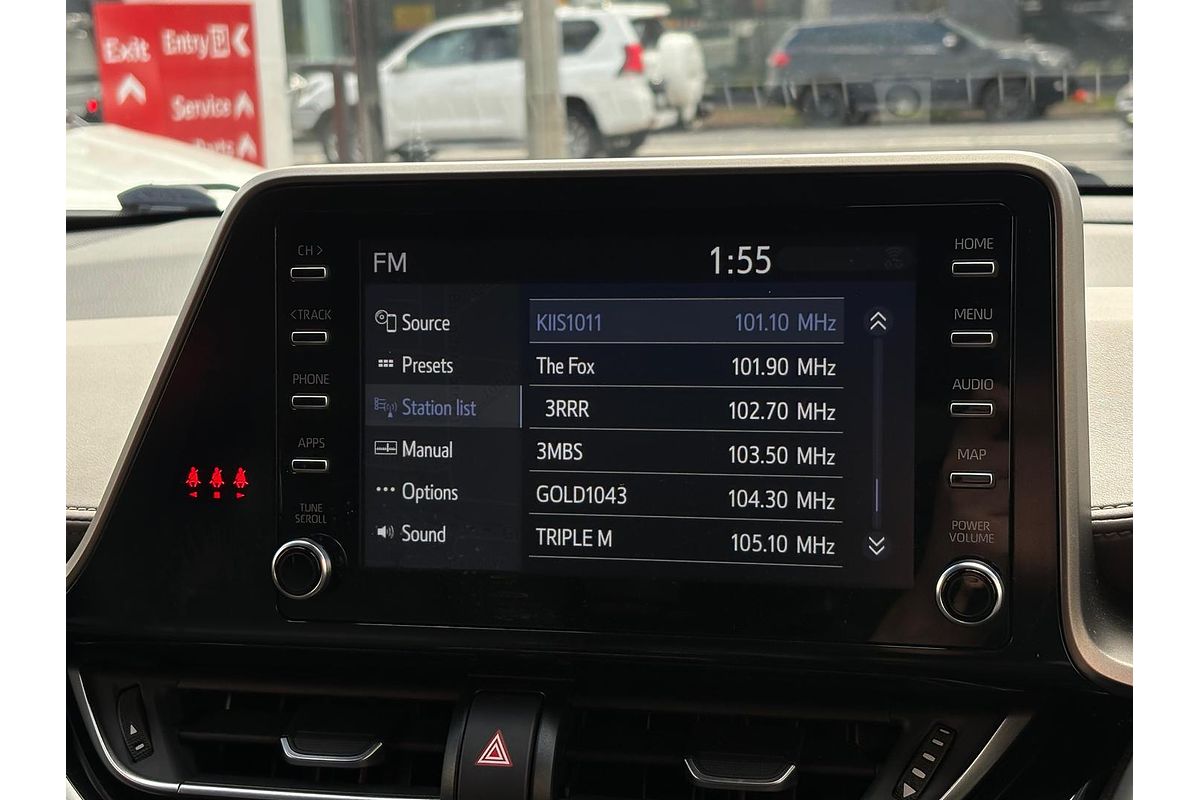 2022 Toyota C-HR Koba ZYX10R