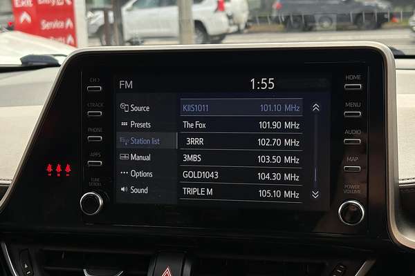 2022 Toyota C-HR Koba ZYX10R