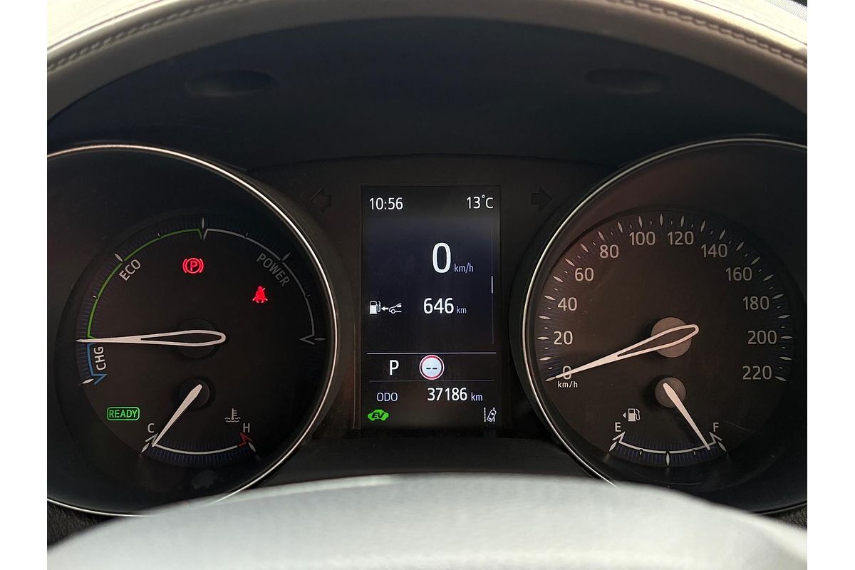 2022 Toyota C-HR Koba ZYX10R