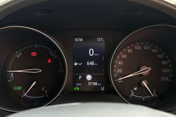 2022 Toyota C-HR Koba ZYX10R