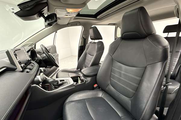2021 Toyota RAV4 Cruiser AXAH52R