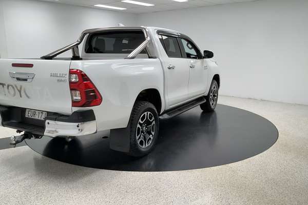 2022 Toyota Hilux SR5 GUN126R 4X4