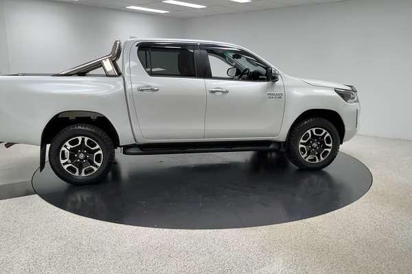 2022 Toyota Hilux SR5 GUN126R 4X4