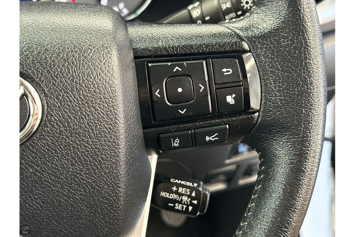 2022 Toyota Hilux SR5 GUN126R 4X4
