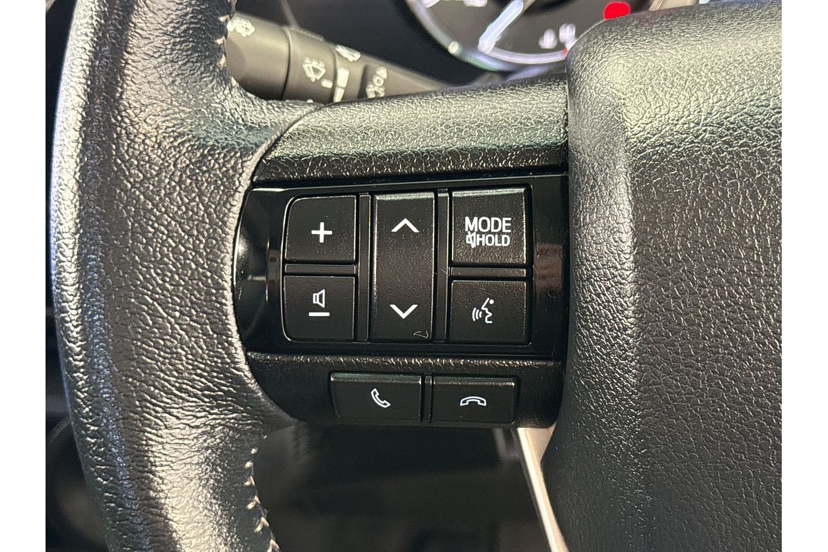 2022 Toyota Hilux SR5 GUN126R 4X4