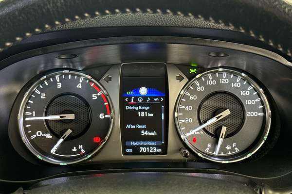 2022 Toyota Hilux SR5 GUN126R 4X4