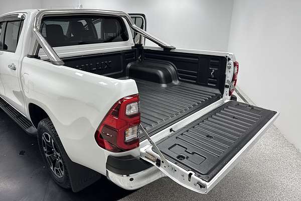 2022 Toyota Hilux SR5 GUN126R 4X4