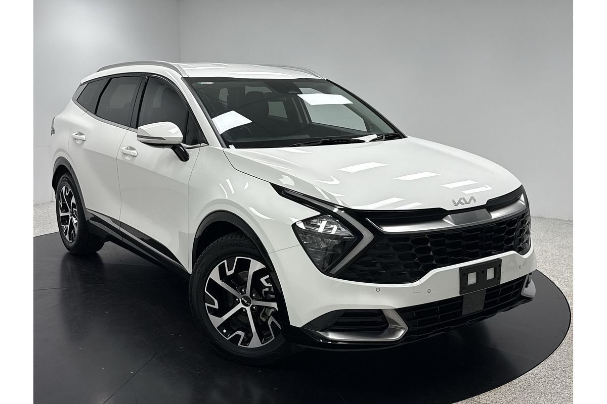 2021 Kia Sportage SX NQ5