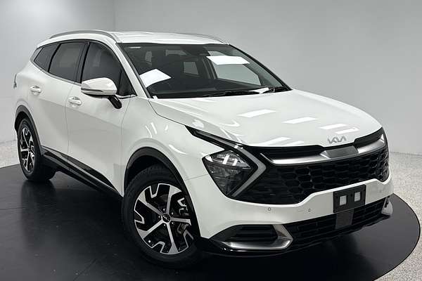 2021 Kia Sportage SX NQ5