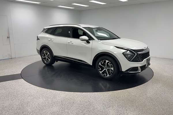 2021 Kia Sportage SX NQ5