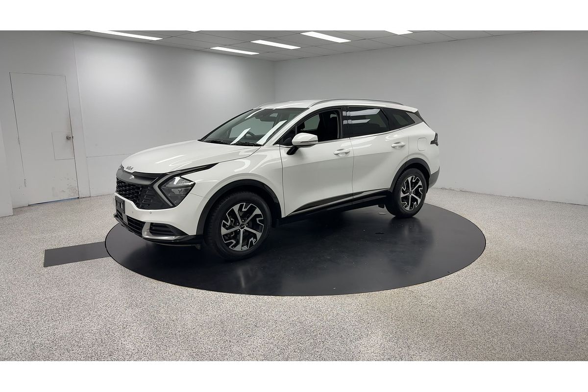 2021 Kia Sportage SX NQ5