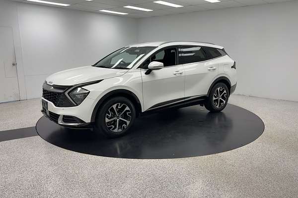 2021 Kia Sportage SX NQ5