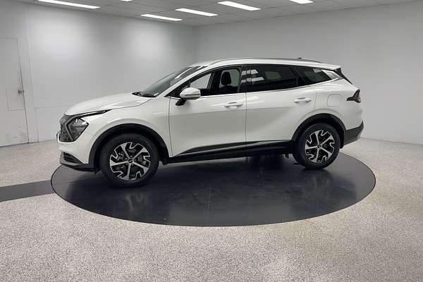 2021 Kia Sportage SX NQ5