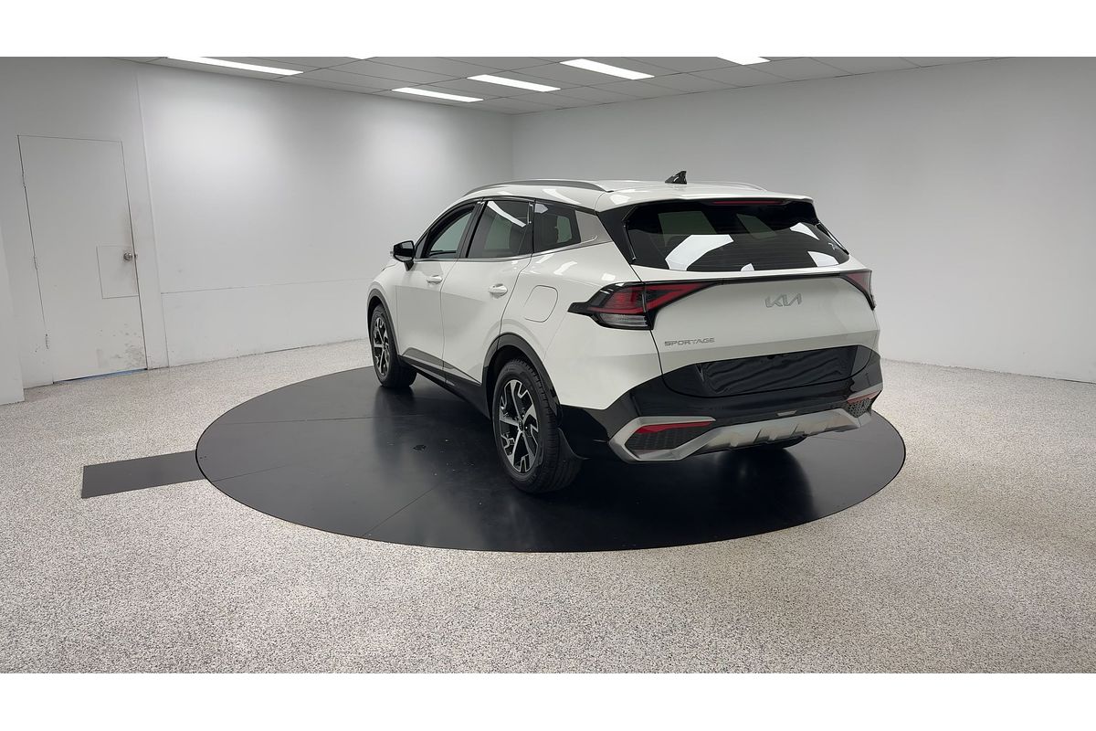 2021 Kia Sportage SX NQ5