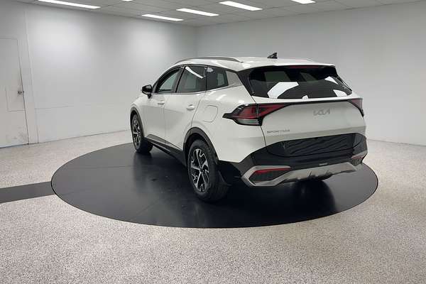 2021 Kia Sportage SX NQ5