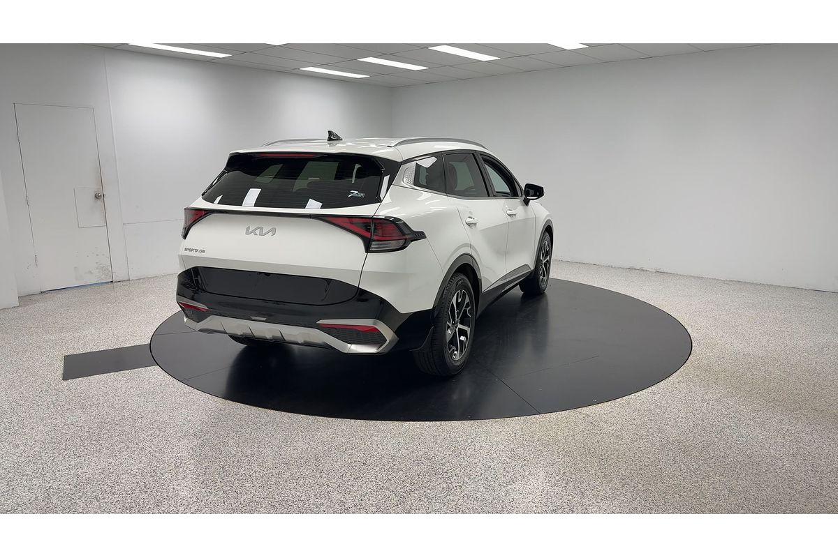 2021 Kia Sportage SX NQ5