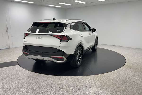 2021 Kia Sportage SX NQ5
