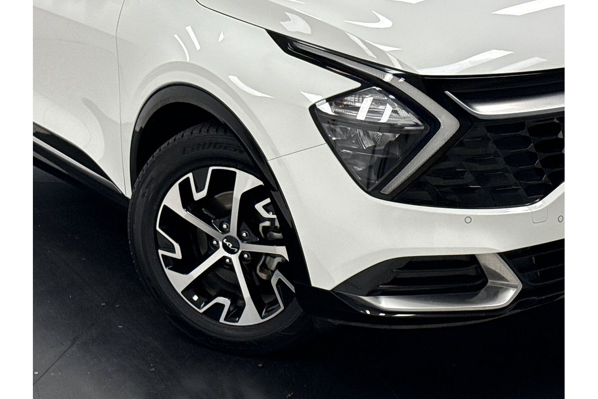2021 Kia Sportage SX NQ5