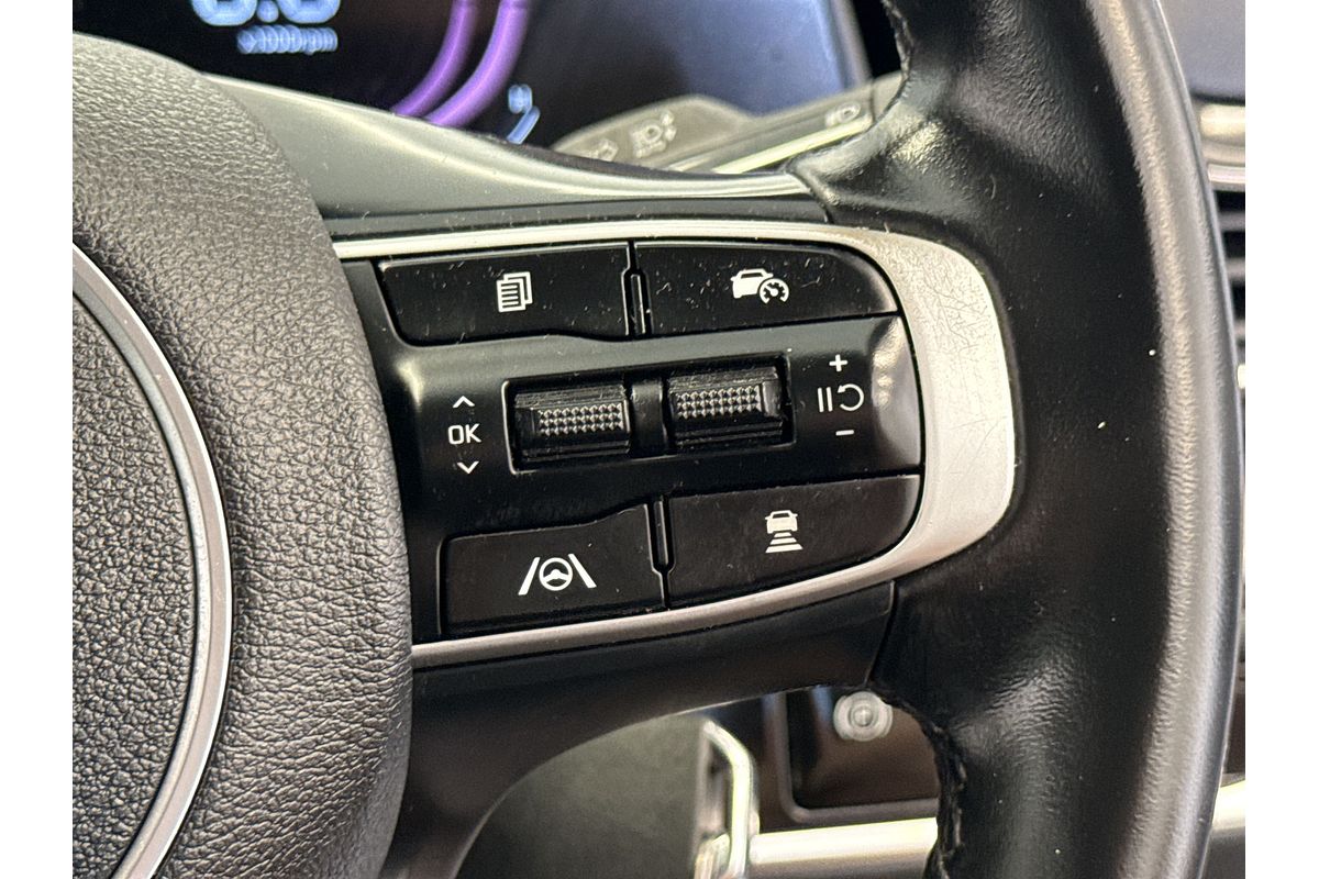 2021 Kia Sportage SX NQ5