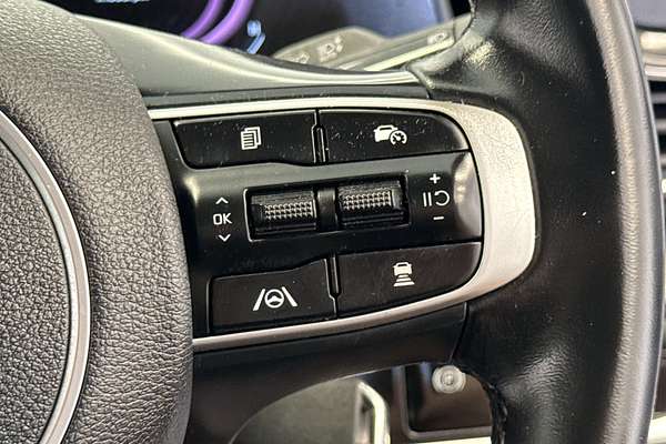 2021 Kia Sportage SX NQ5