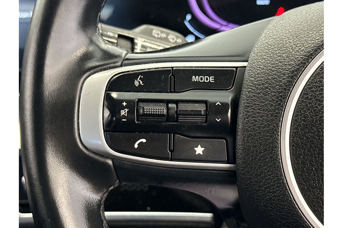 2021 Kia Sportage SX NQ5