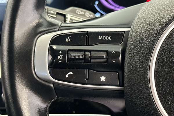 2021 Kia Sportage SX NQ5