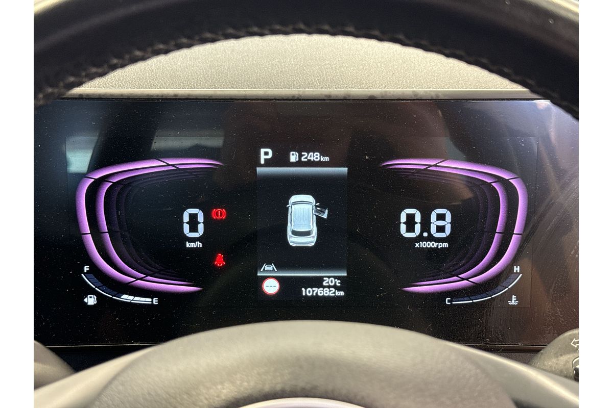 2021 Kia Sportage SX NQ5