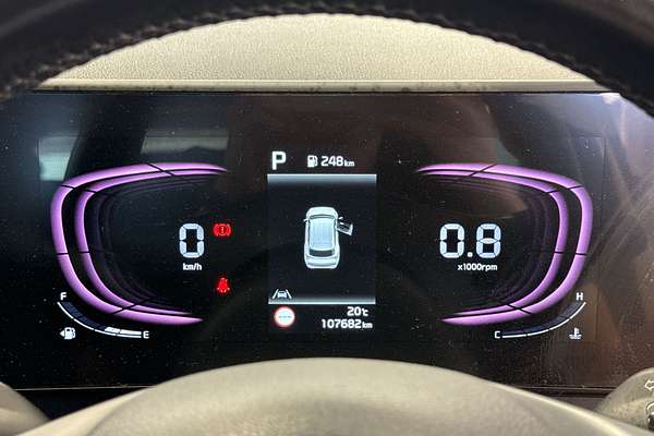 2021 Kia Sportage SX NQ5