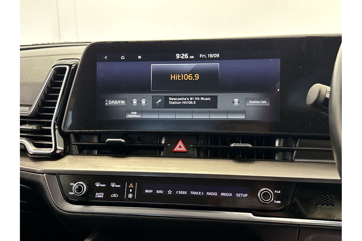 2021 Kia Sportage SX NQ5