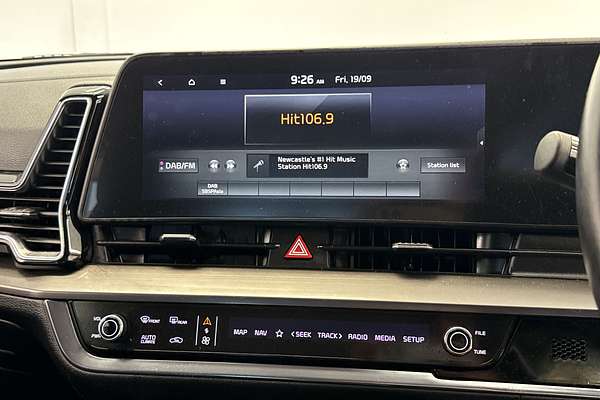 2021 Kia Sportage SX NQ5