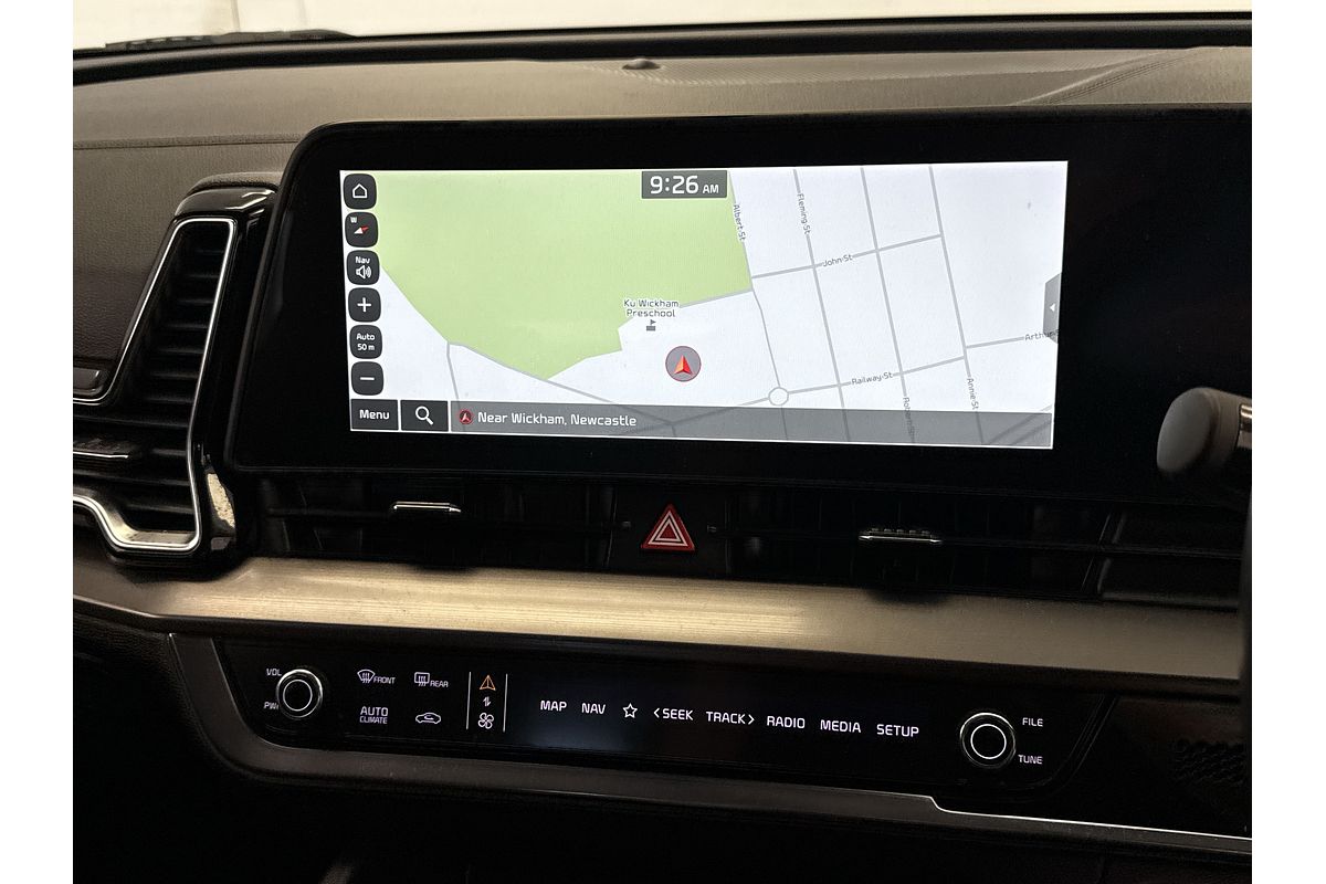 2021 Kia Sportage SX NQ5