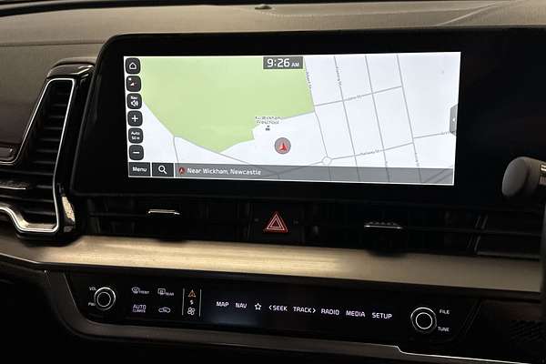 2021 Kia Sportage SX NQ5