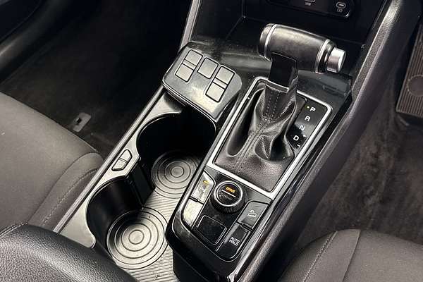 2021 Kia Sportage SX NQ5