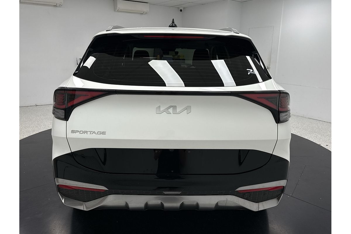 2021 Kia Sportage SX NQ5