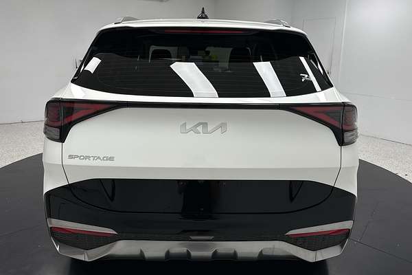 2021 Kia Sportage SX NQ5