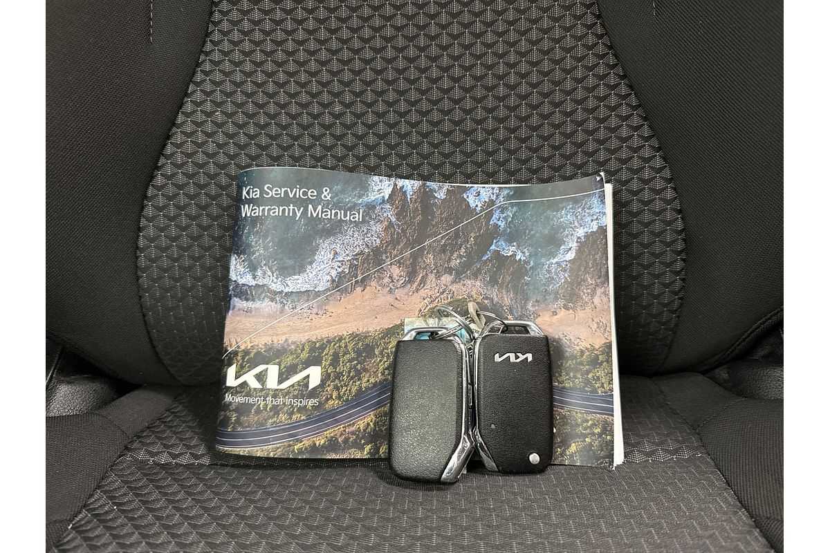 2021 Kia Sportage SX NQ5