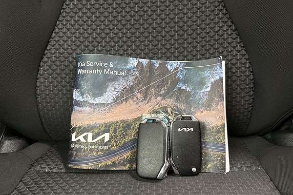 2021 Kia Sportage SX NQ5