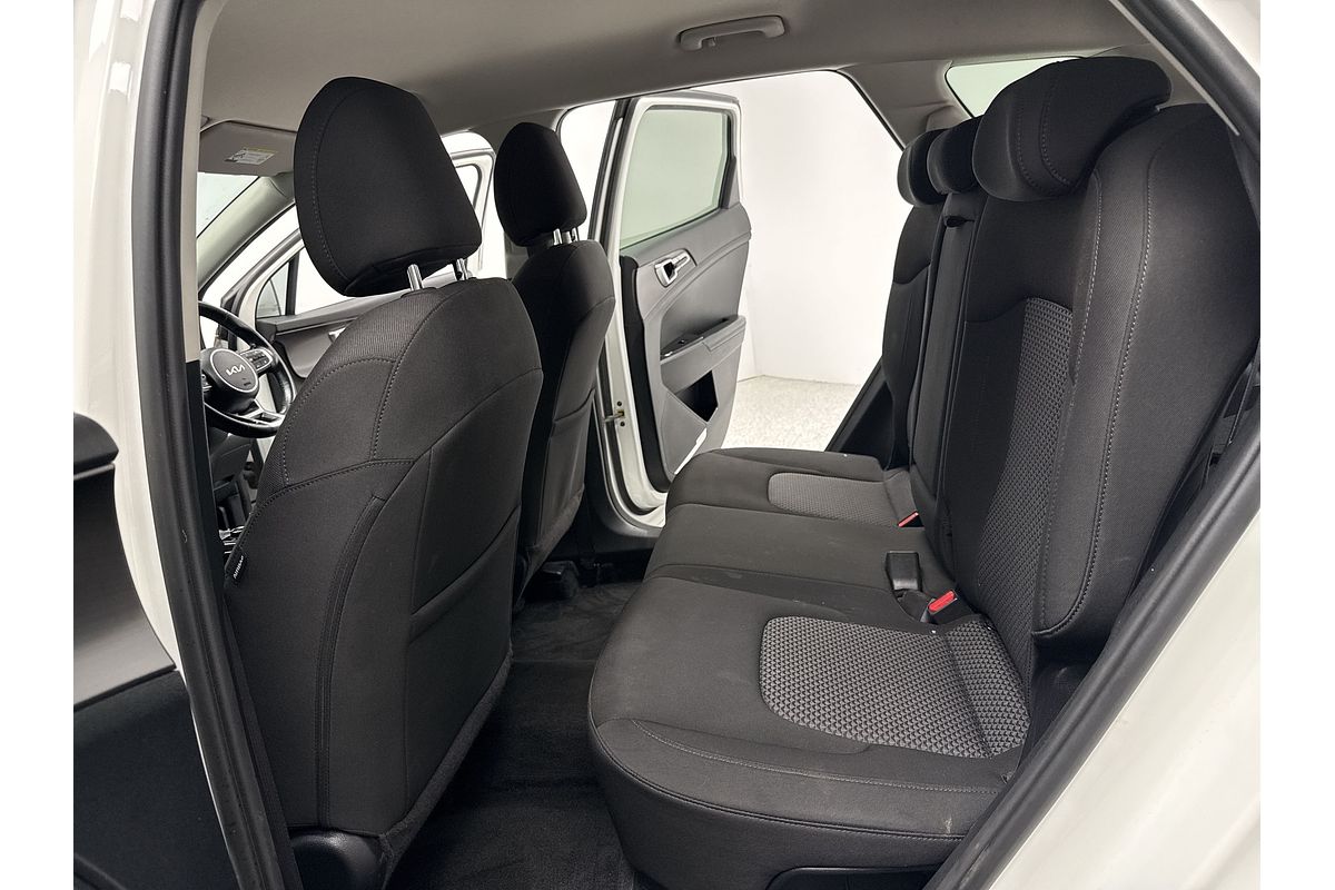 2021 Kia Sportage SX NQ5