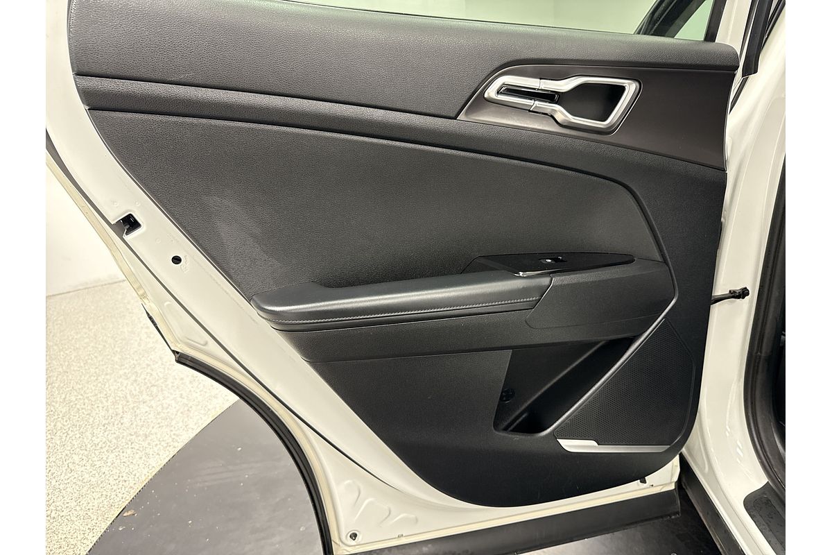 2021 Kia Sportage SX NQ5