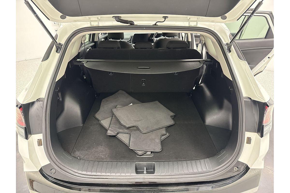 2021 Kia Sportage SX NQ5