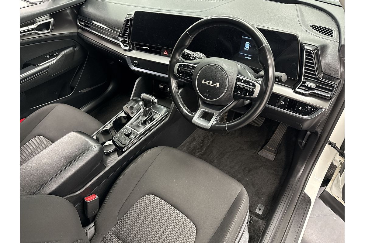 2021 Kia Sportage SX NQ5