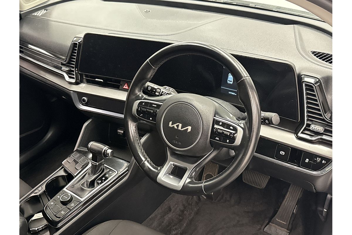 2021 Kia Sportage SX NQ5