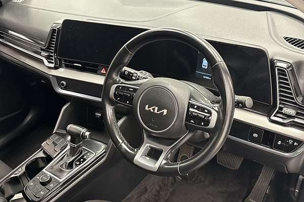2021 Kia Sportage SX NQ5