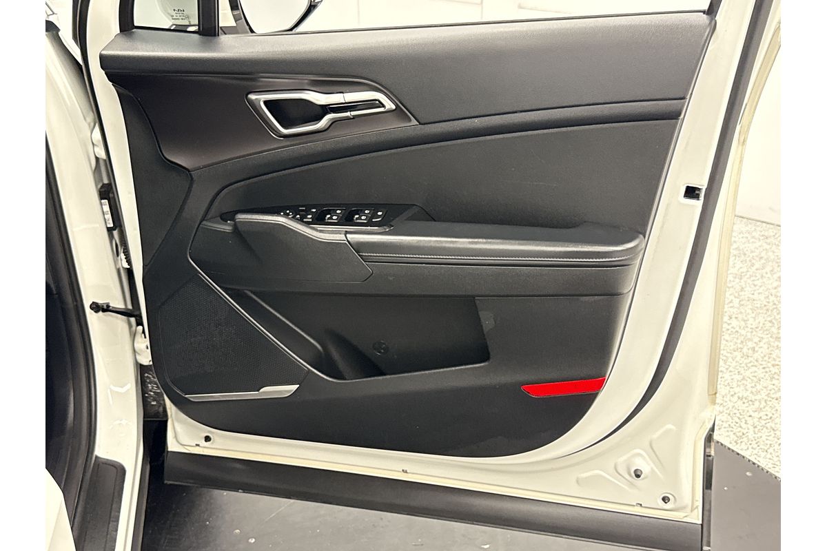 2021 Kia Sportage SX NQ5