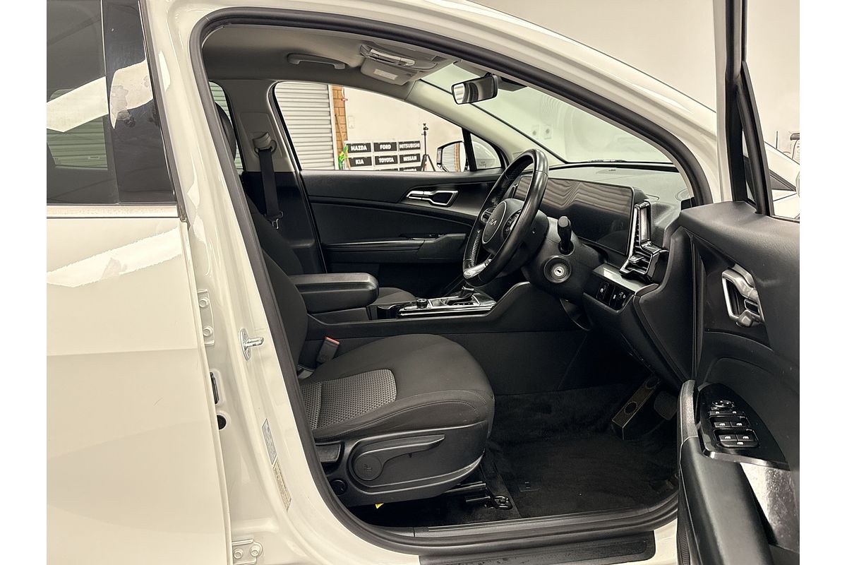 2021 Kia Sportage SX NQ5