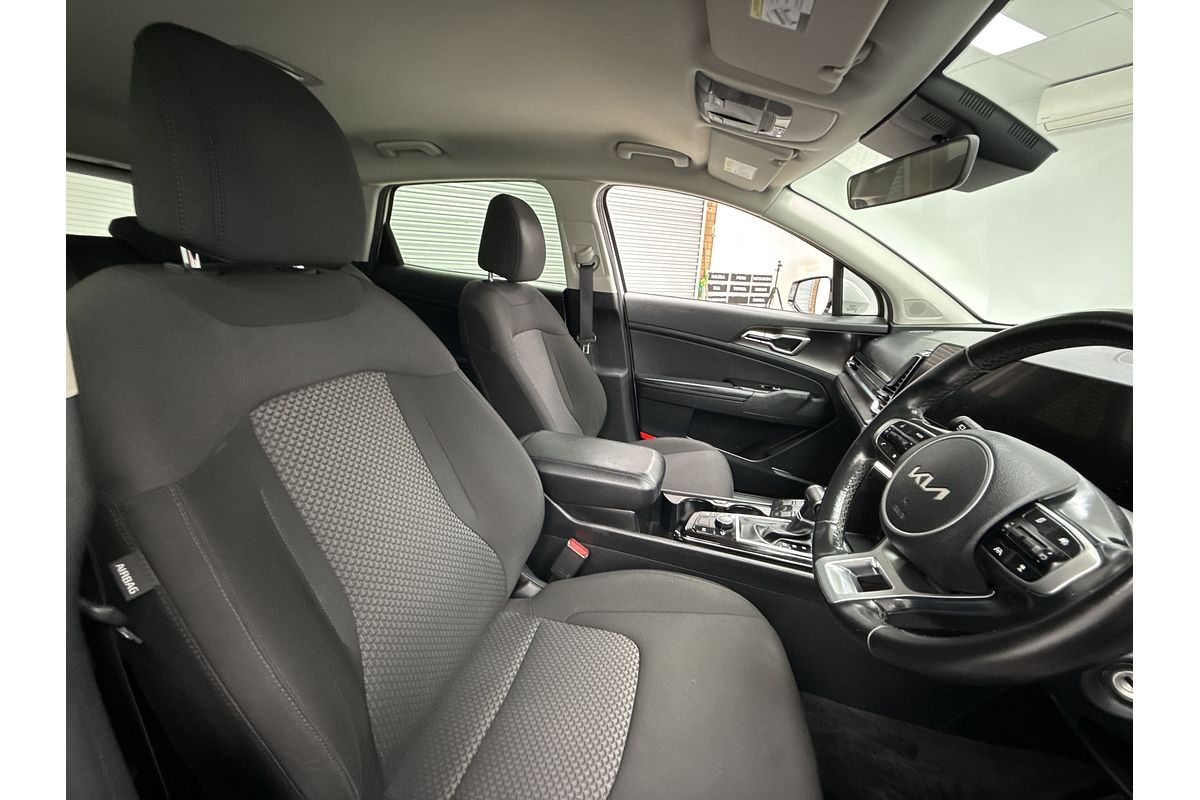 2021 Kia Sportage SX NQ5
