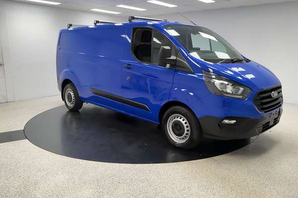 2022 Ford Transit Custom 340L VN LWB
